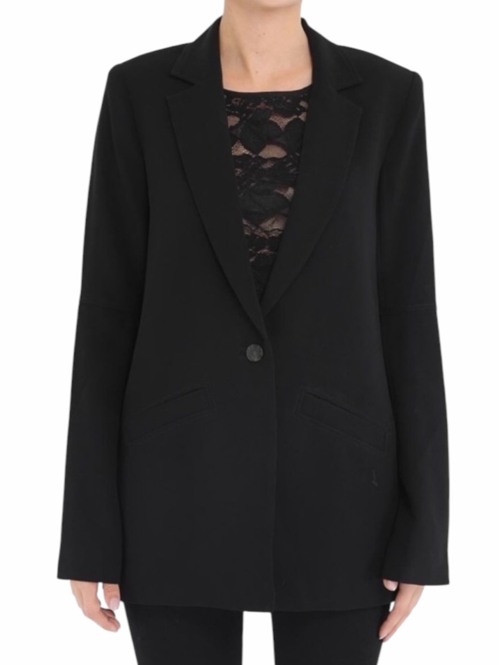 NWOT Cinq a Sept Waverly Blazer - Picture 2 of 12